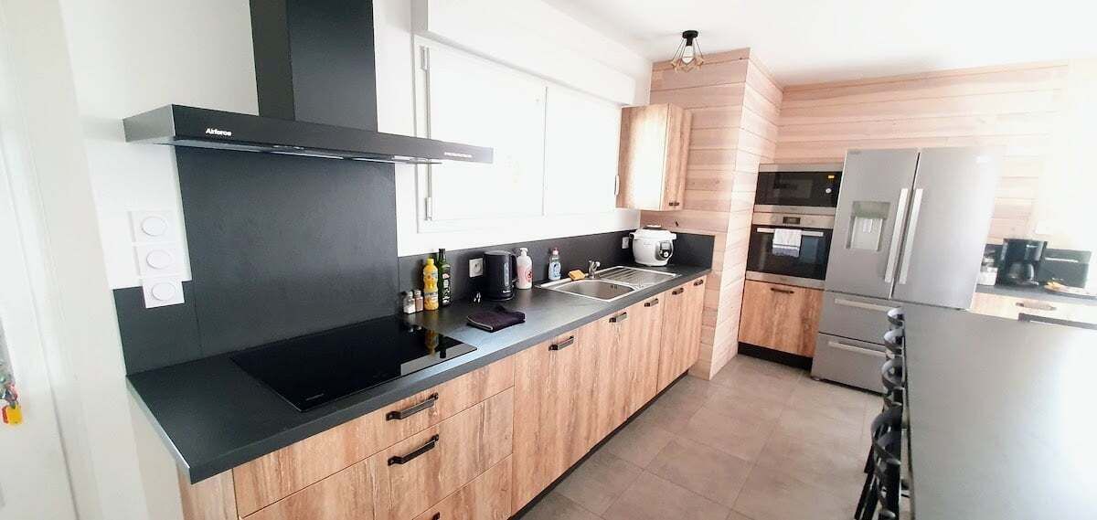 Photo of Kitchen in Saint-Mars-la-Reorthe
