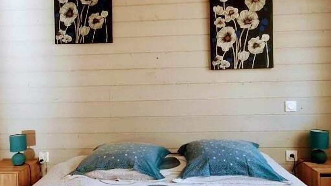 Photo of Bedroom in Saint-Mars-la-Reorthe