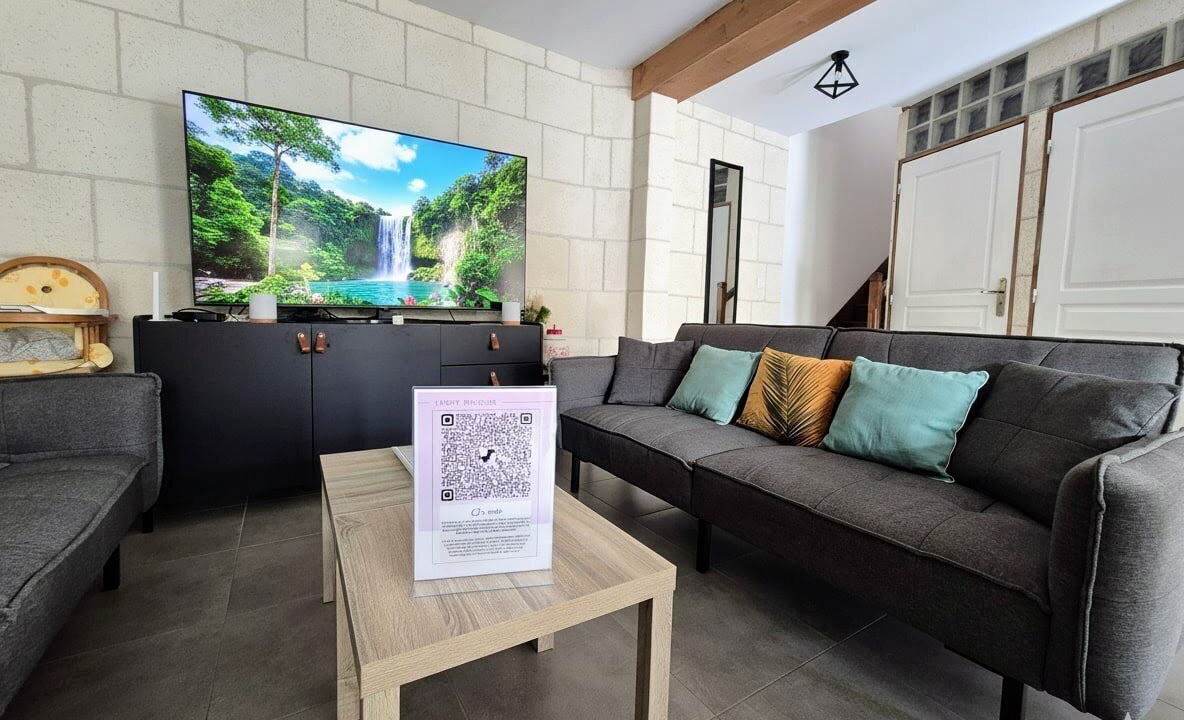Photo of Livingroom in Saint-Mars-la-Reorthe