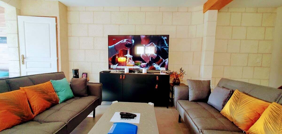 Photo of Livingroom in Saint-Mars-la-Reorthe
