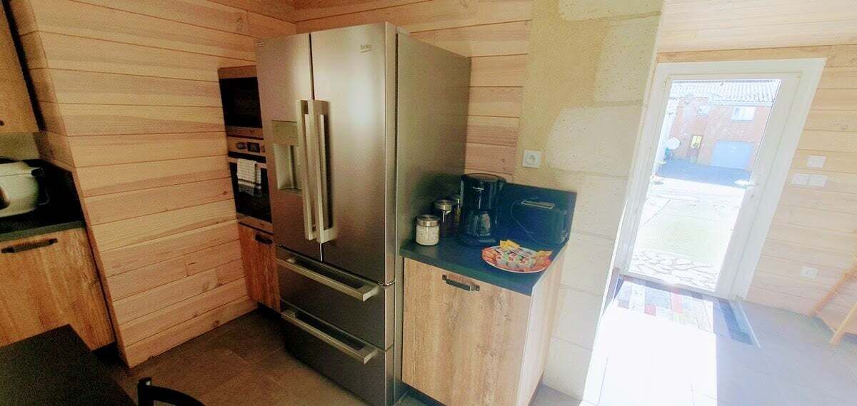 Photo of Kitchen in Saint-Mars-la-Reorthe