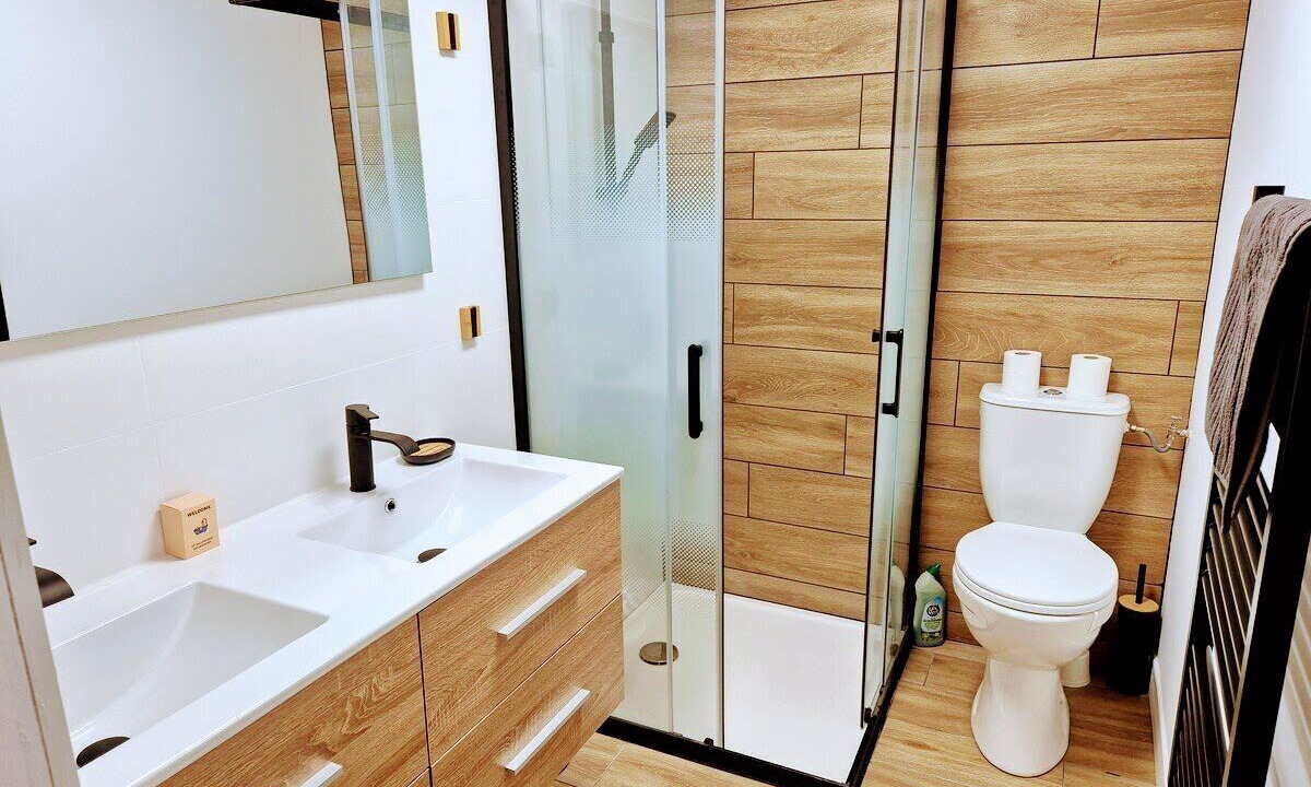 Photo of Bathroom in Saint-Amand-sur-Sevre