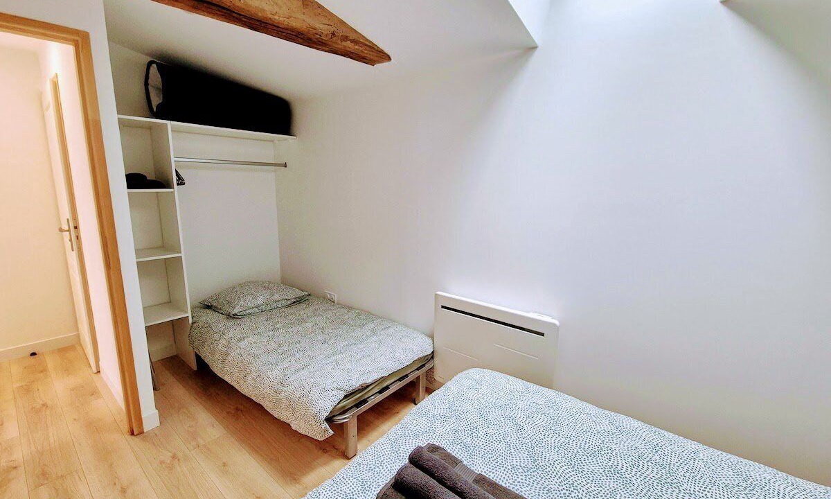 Photo of Bedroom in Saint-Amand-sur-Sevre