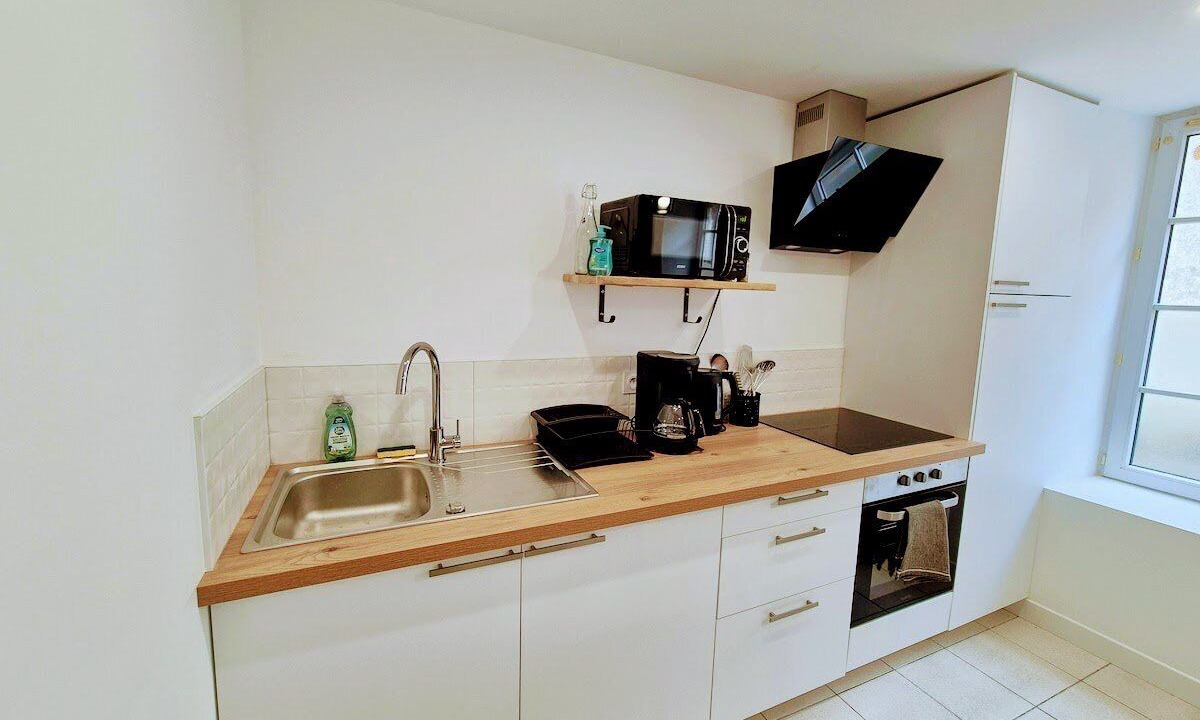 Photo of Kitchen in Saint-Amand-sur-Sevre