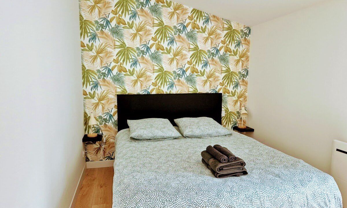 Photo of Bedroom in Saint-Amand-sur-Sevre