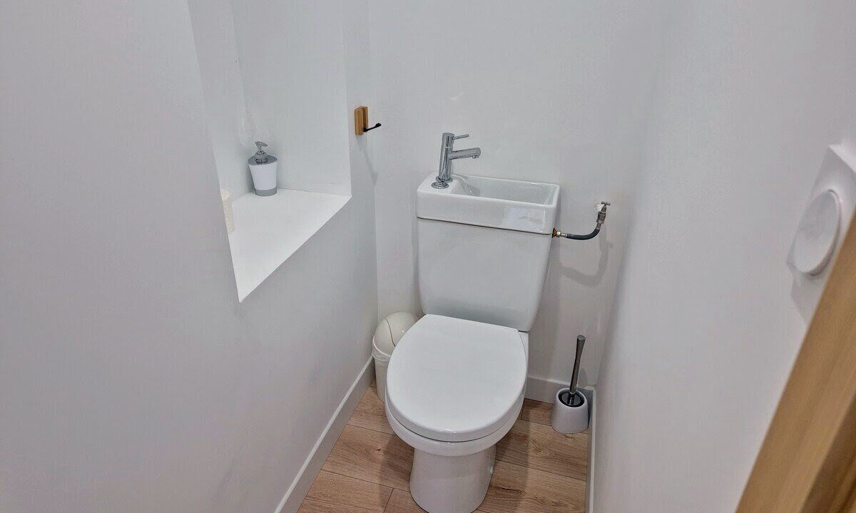 Photo of Bathroom in Saint-Amand-sur-Sevre