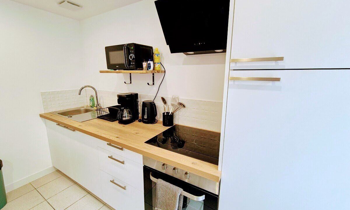 Photo of Kitchen in Saint-Amand-sur-Sevre
