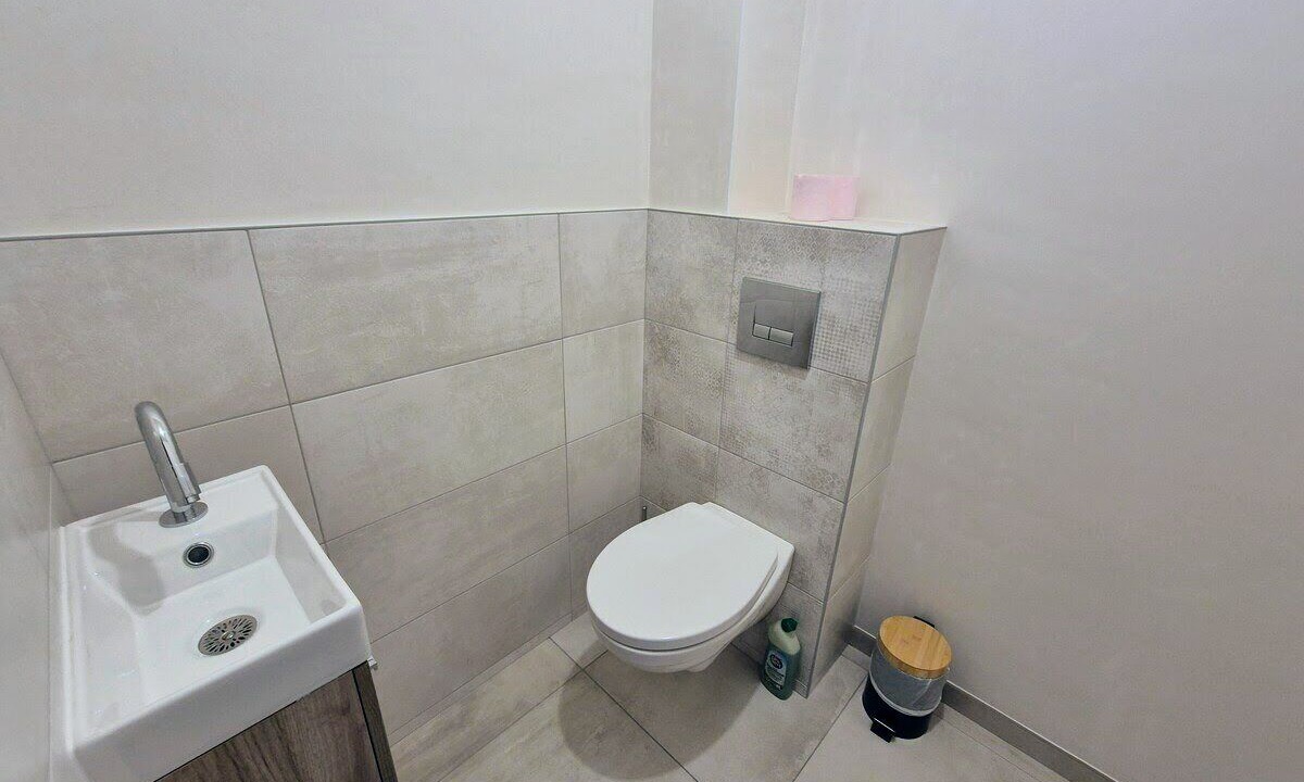 Photo of Bathroom in La Verrie