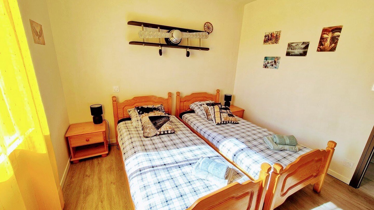 Photo of Bedroom in La Verrie
