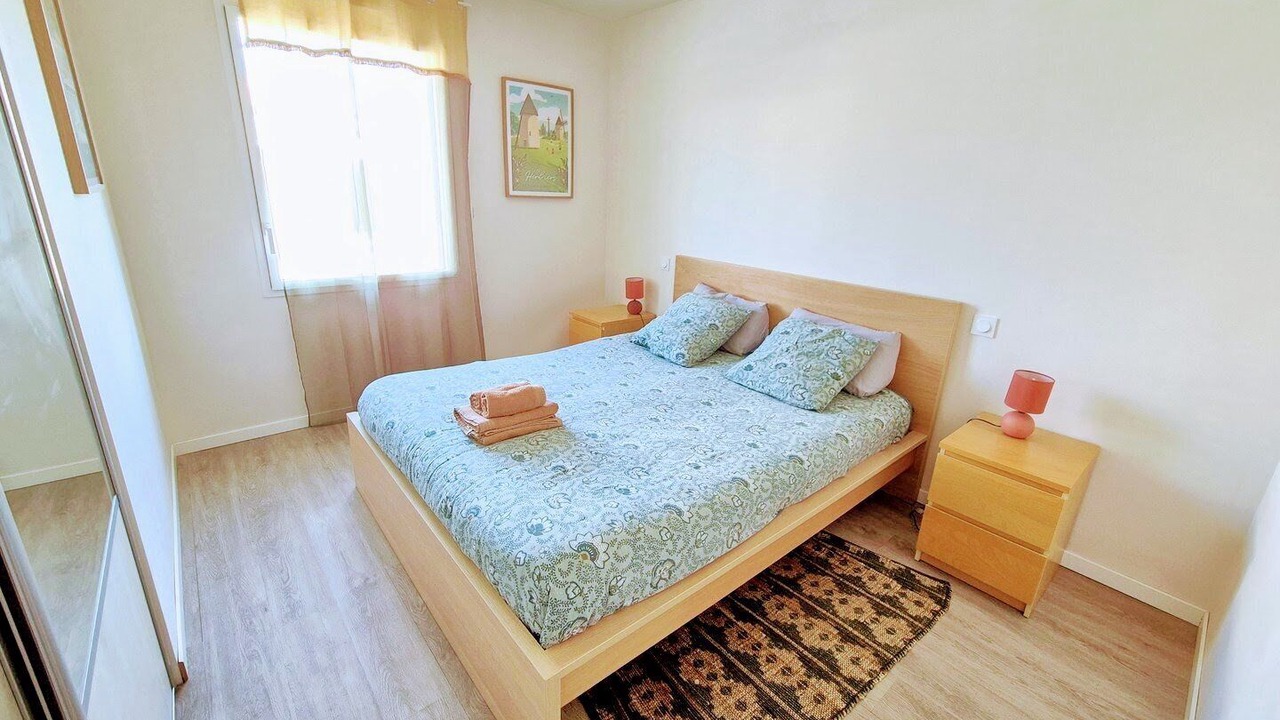Photo of Bedroom in La Verrie