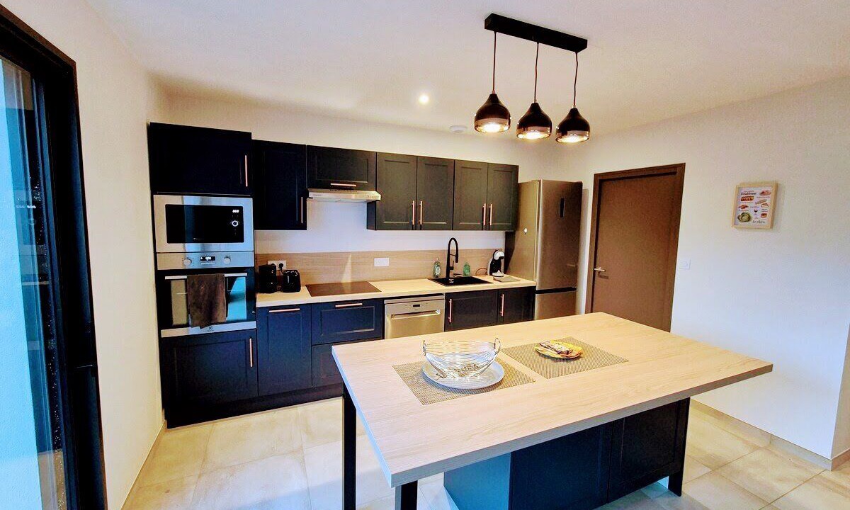 Photo of Kitchen in La Verrie