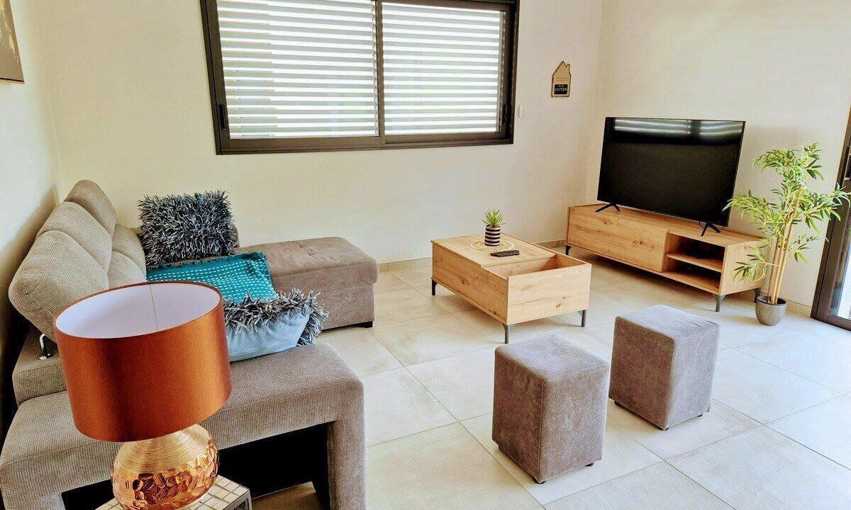 Photo of Livingroom in La Verrie