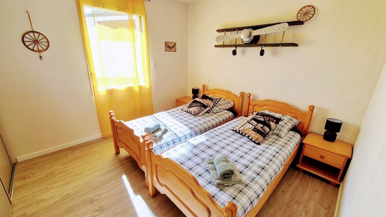 Photo of Bedroom in La Verrie
