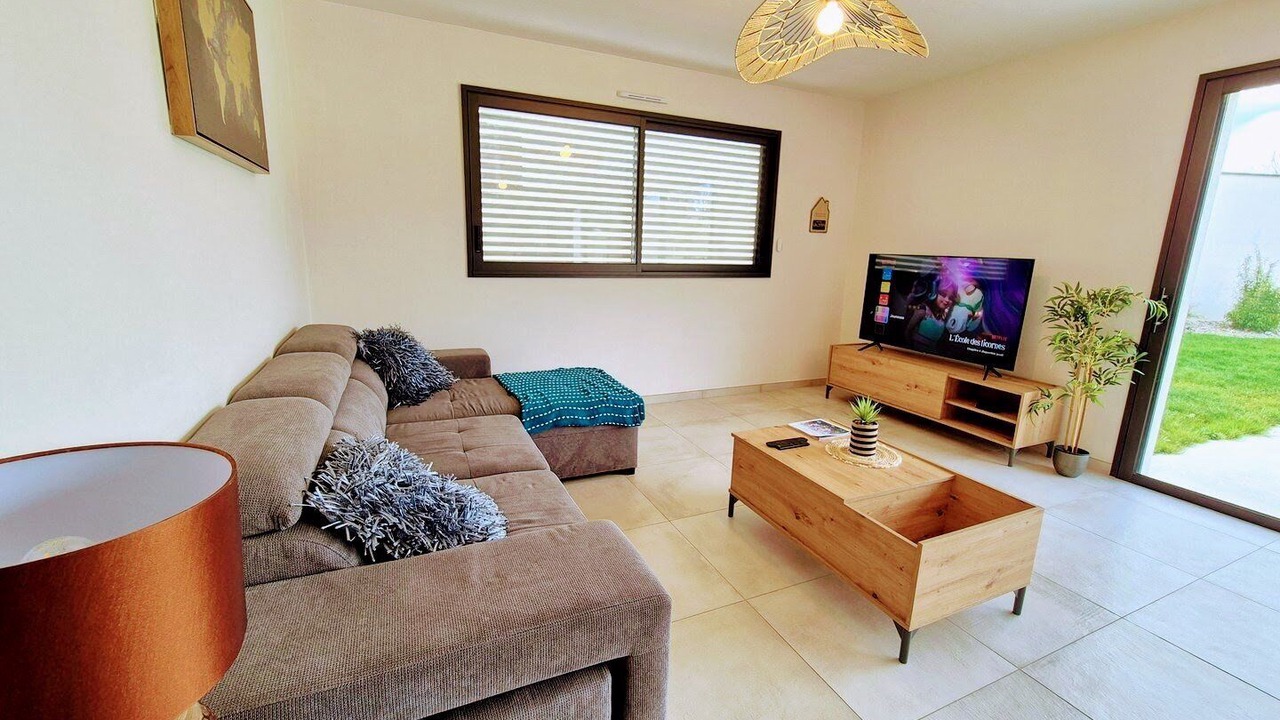 Photo of Livingroom in La Verrie