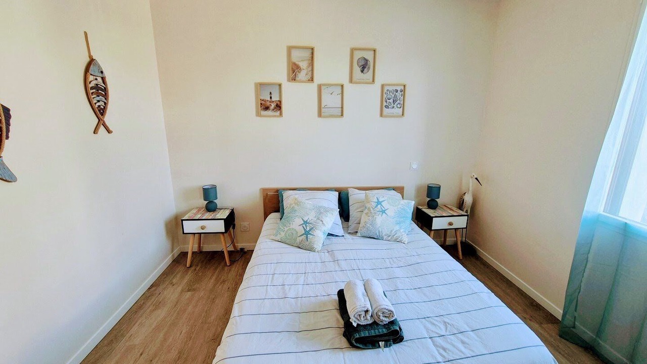 Photo of Bedroom in La Verrie