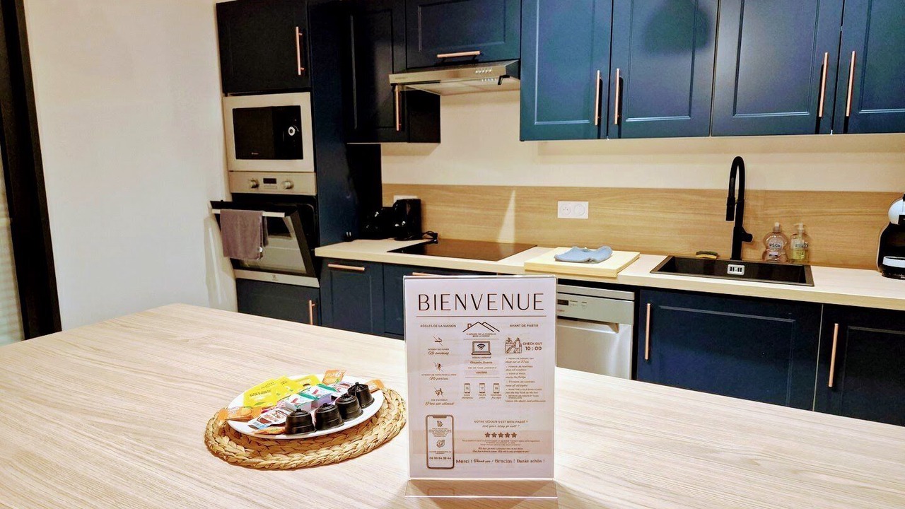 Photo of Kitchen in La Verrie