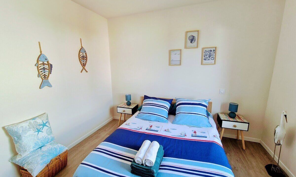 Photo of Bedroom in La Verrie
