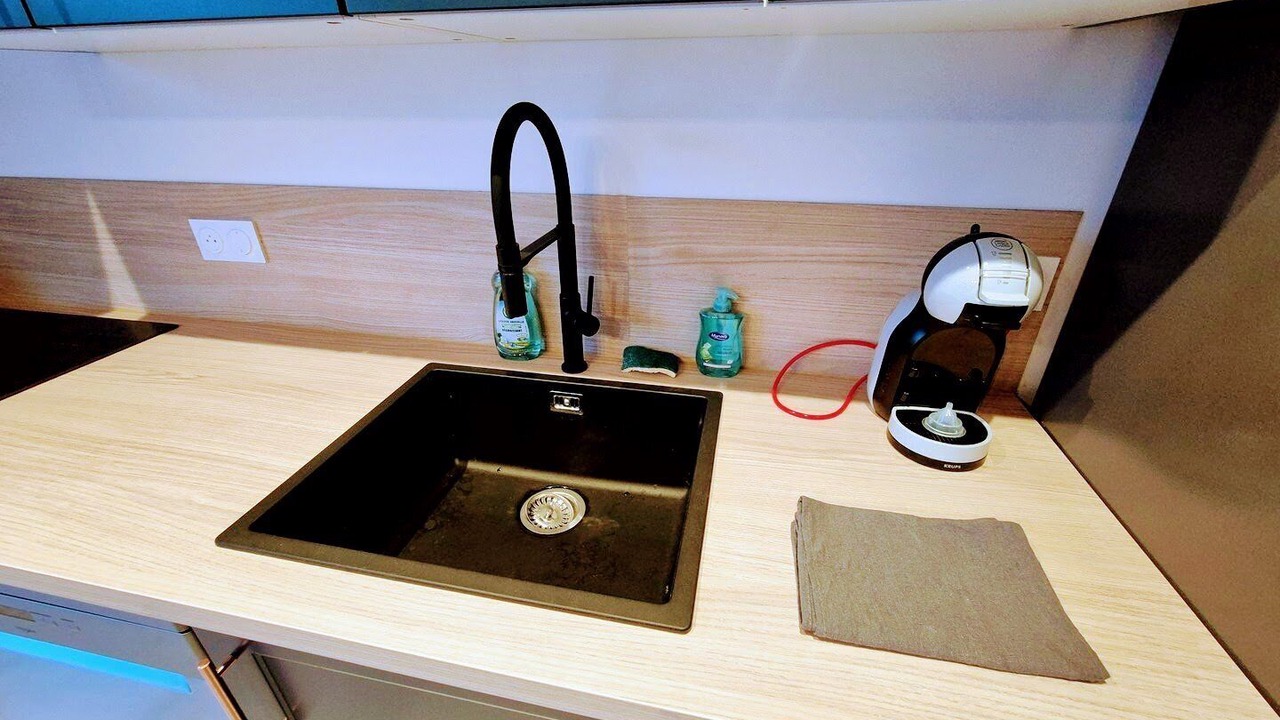 Photo of Kitchen in La Verrie