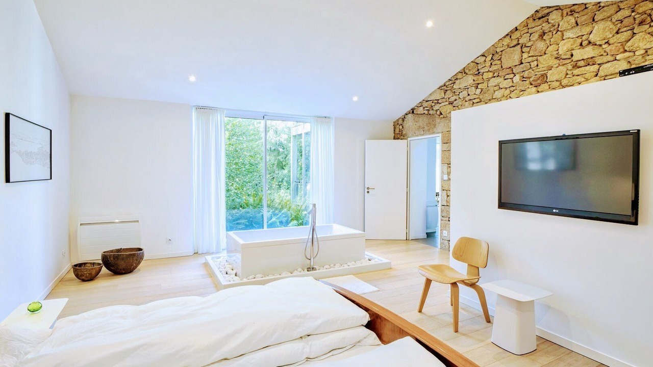 Photo of Bedroom in La Gaubretiere
