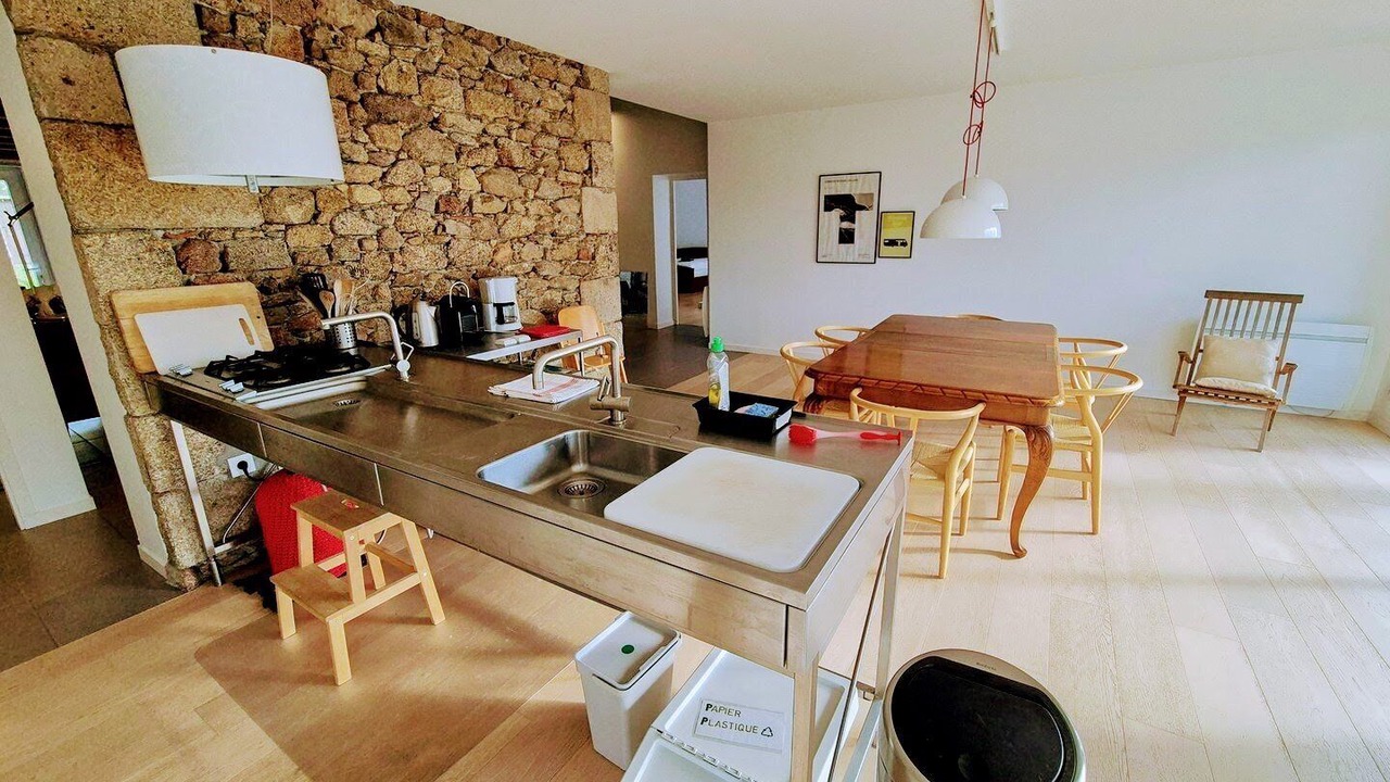 Photo of Kitchen in La Gaubretiere