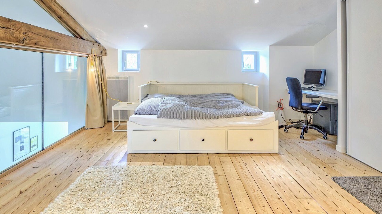 Photo of Bedroom in La Gaubretiere