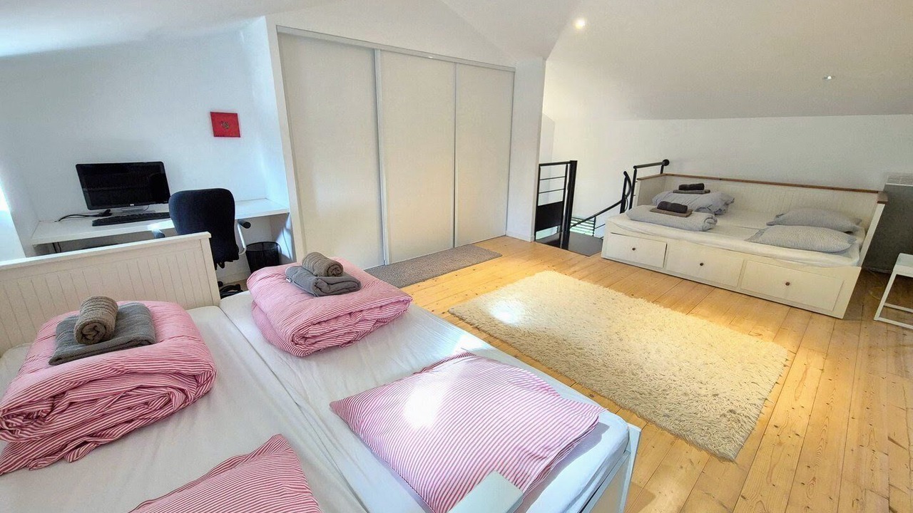 Photo of Bedroom in La Gaubretiere