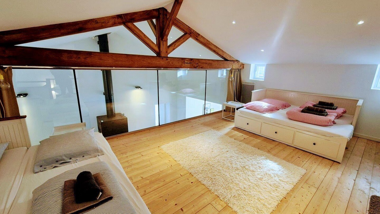 Photo of Bedroom in La Gaubretiere