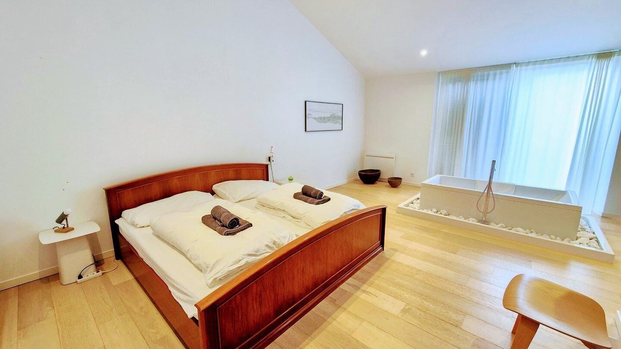 Photo of Bedroom in La Gaubretiere