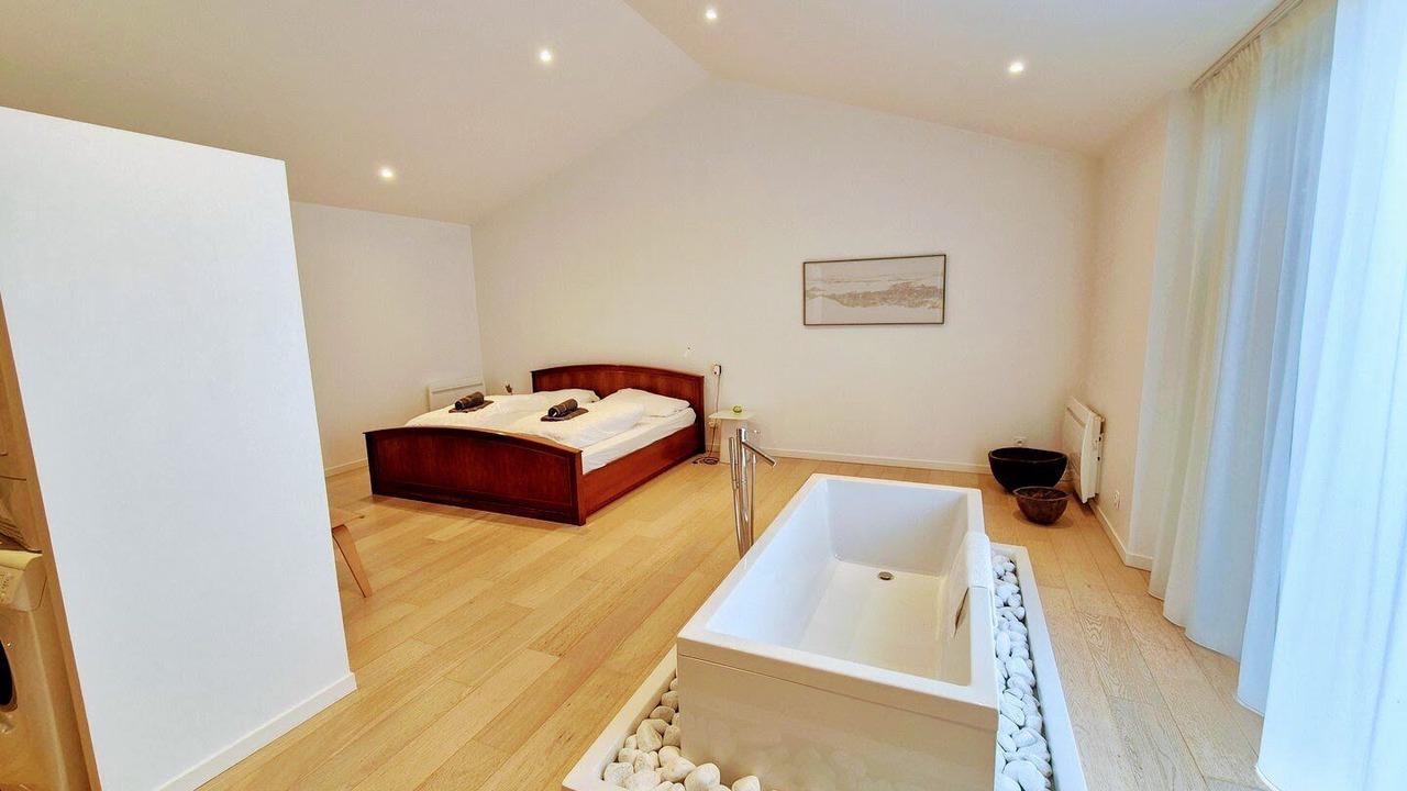 Photo of Bedroom in La Gaubretiere