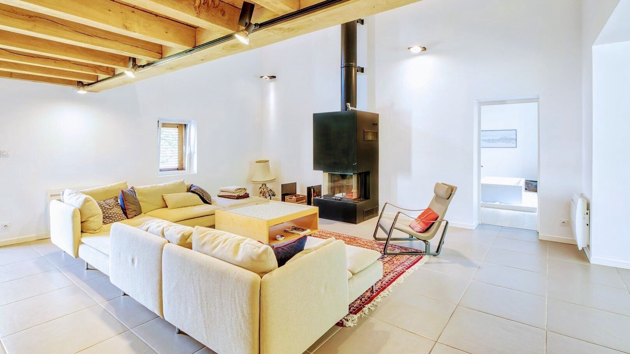 Photo of Livingroom in La Gaubretiere