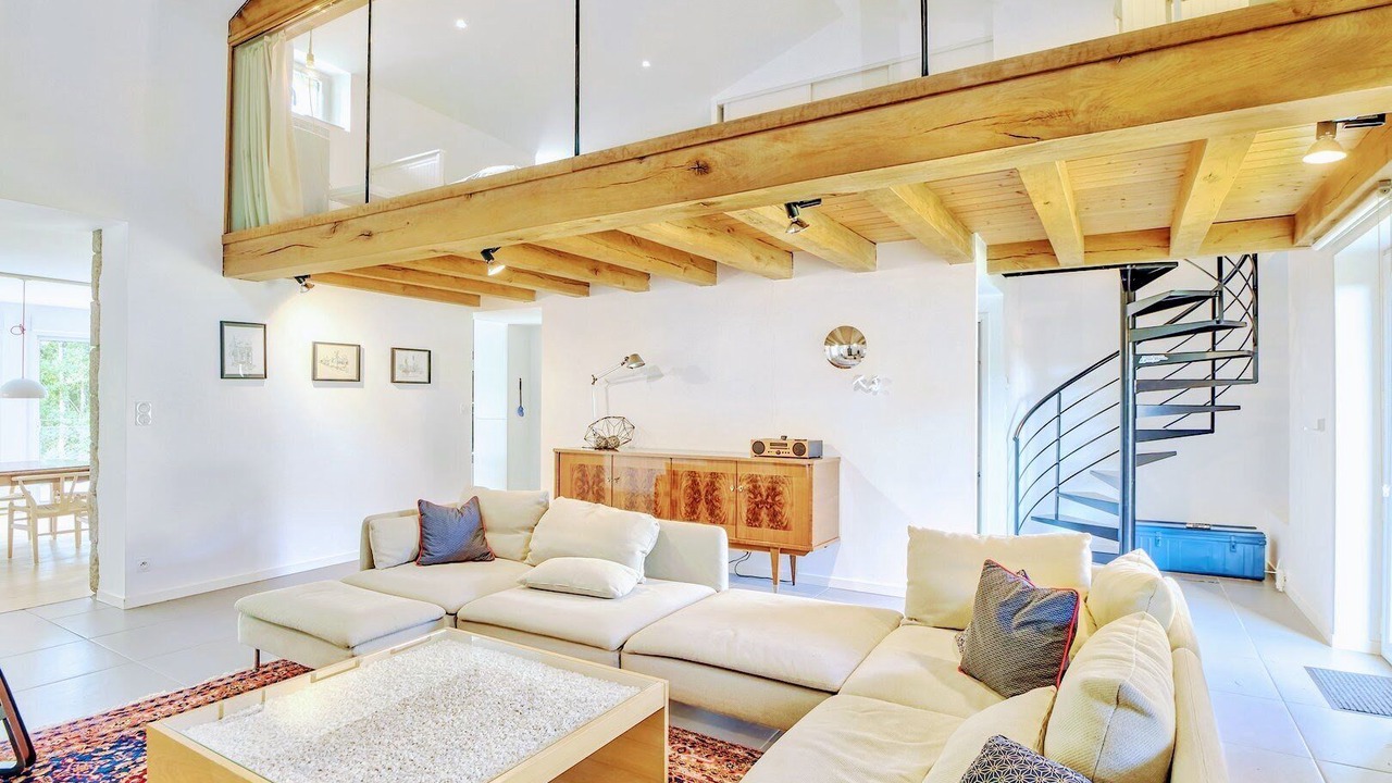 Photo of Livingroom in La Gaubretiere