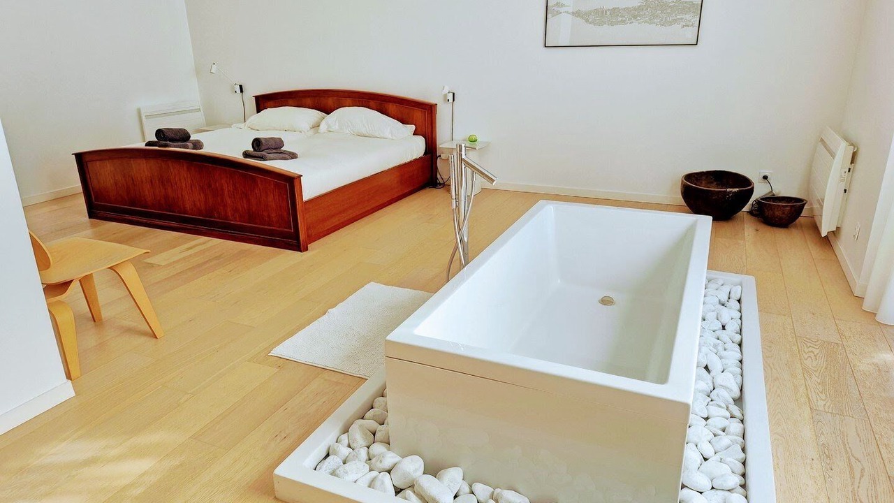 Photo of Bedroom in La Gaubretiere