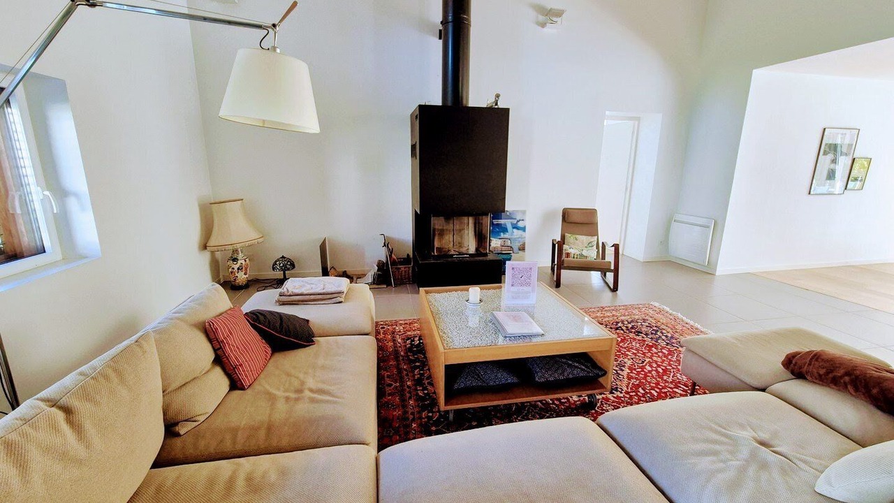 Photo of Livingroom in La Gaubretiere