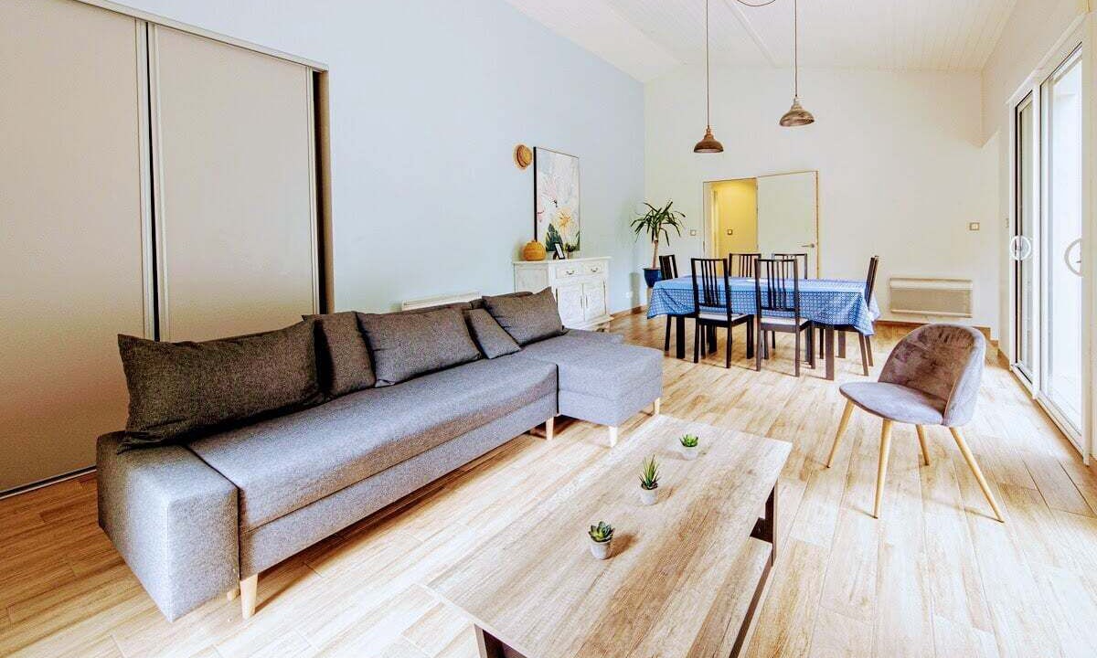 Photo of Livingroom in Rochetrejoux