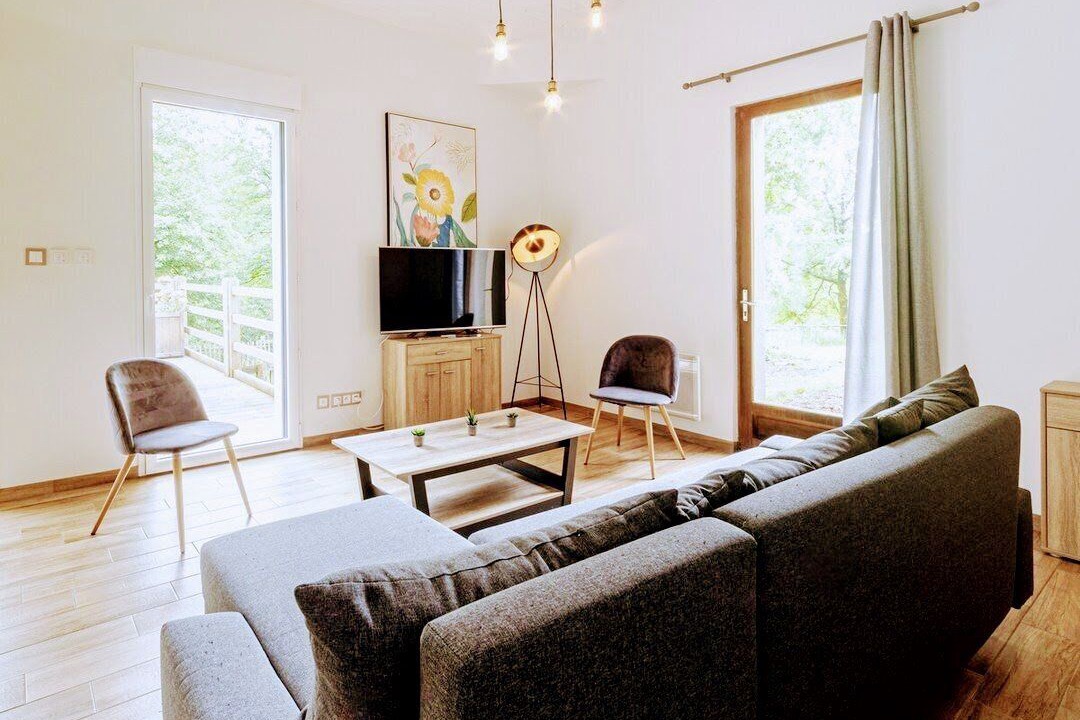 Photo of Livingroom in Rochetrejoux