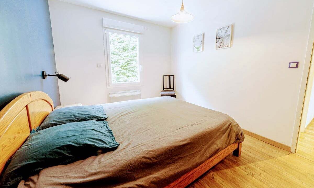 Photo of Bedroom in Rochetrejoux