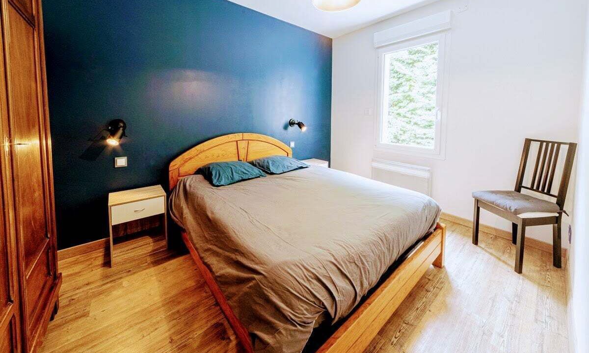 Photo of Bedroom in Rochetrejoux