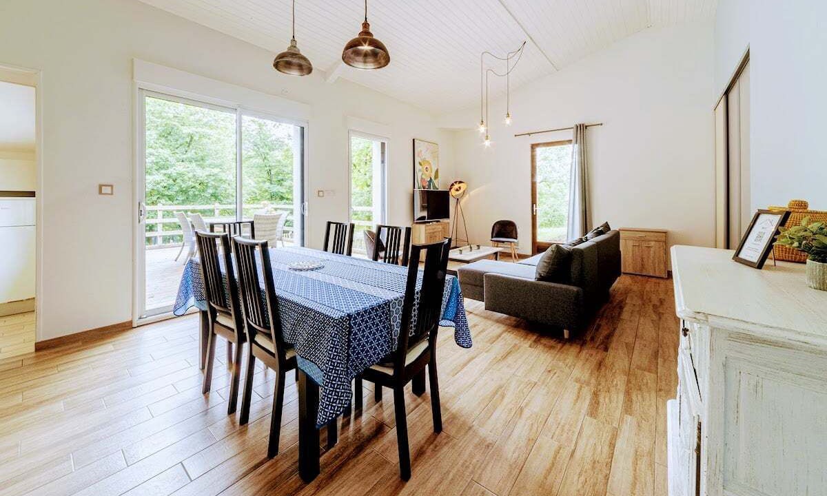 Photo of Livingroom in Rochetrejoux