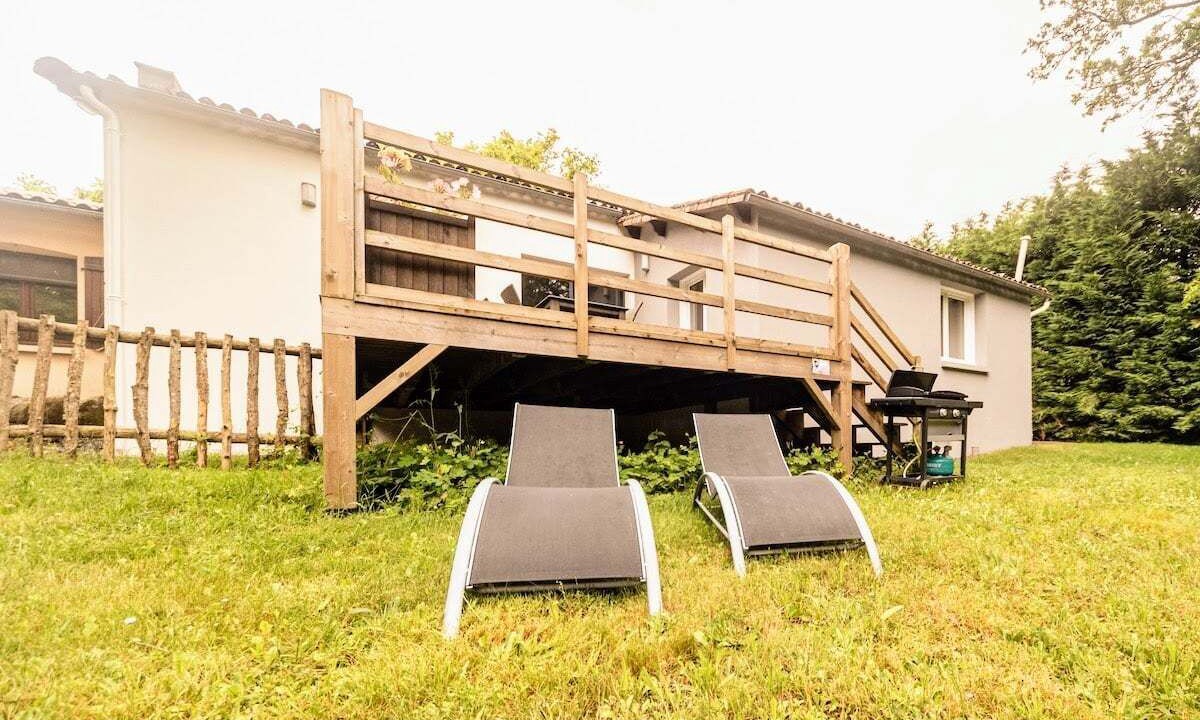 Photo of Outdoor in Rochetrejoux