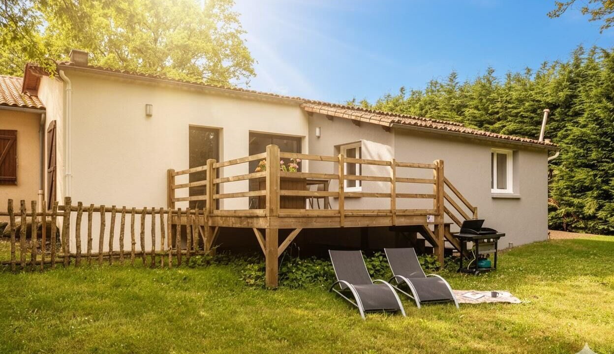 Photo of Patio Balcony in Rochetrejoux