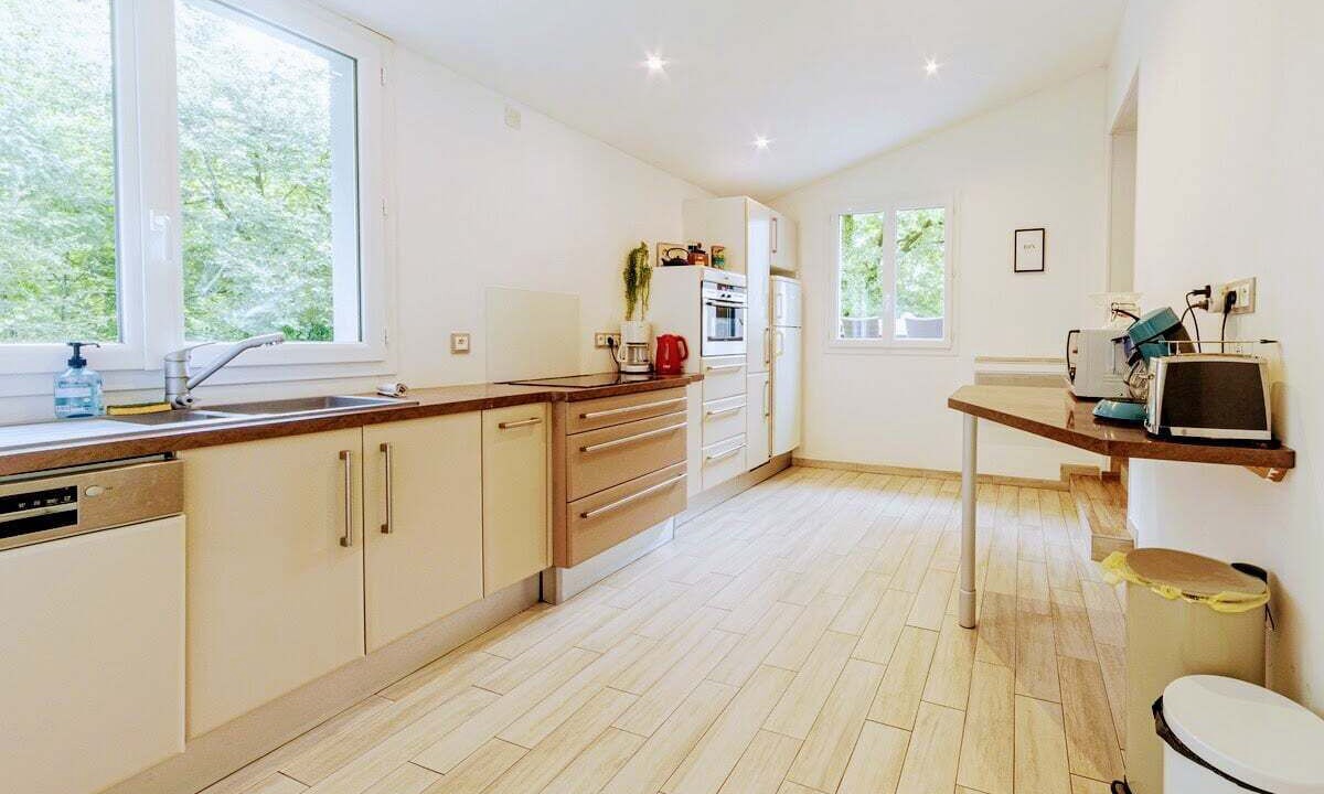 Photo of Kitchen in Rochetrejoux