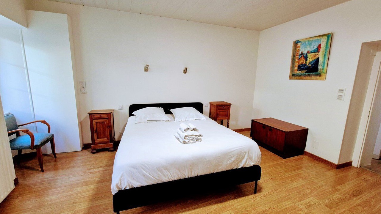 Photo of Bedroom in La Verrie