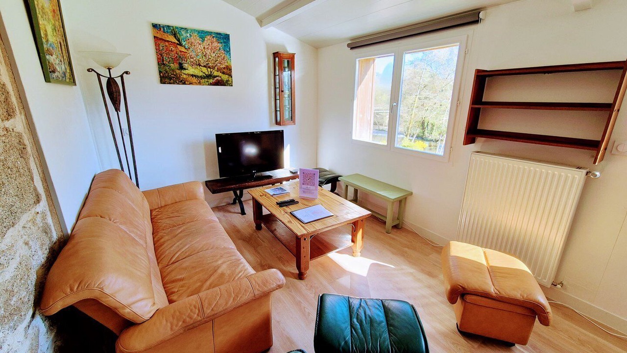 Photo of Livingroom in La Verrie