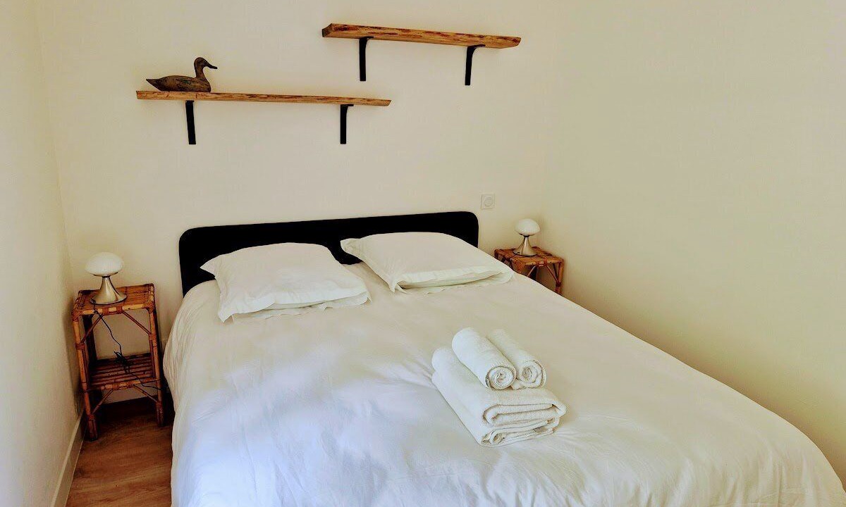 Photo of Bedroom in La Verrie