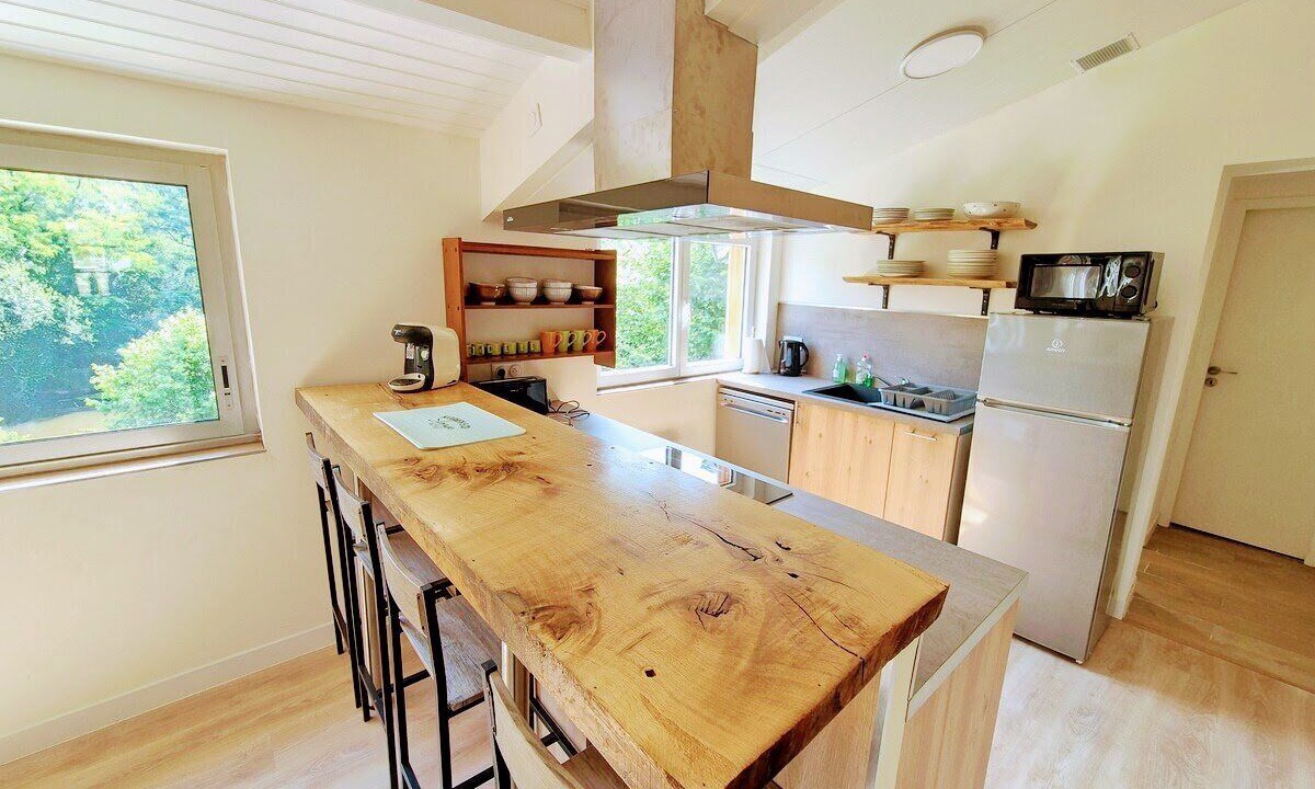 Photo of Kitchen in La Verrie