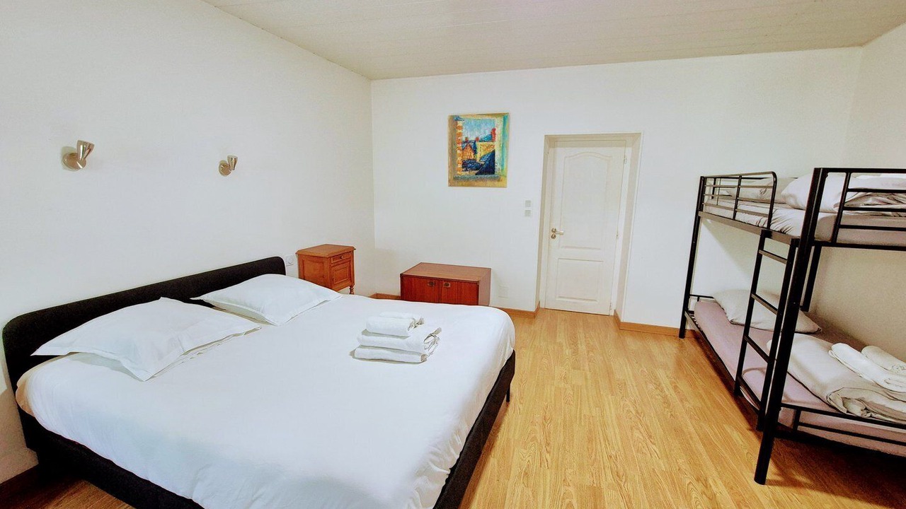 Photo of Bedroom in La Verrie