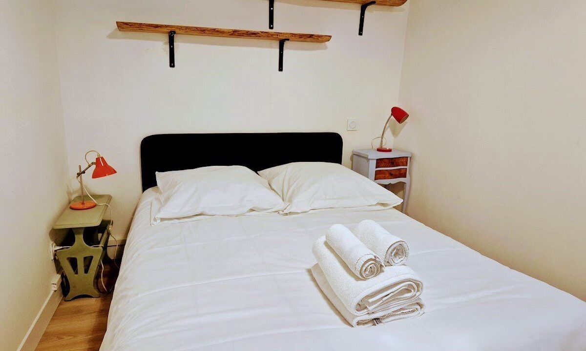 Photo of Bedroom in La Verrie