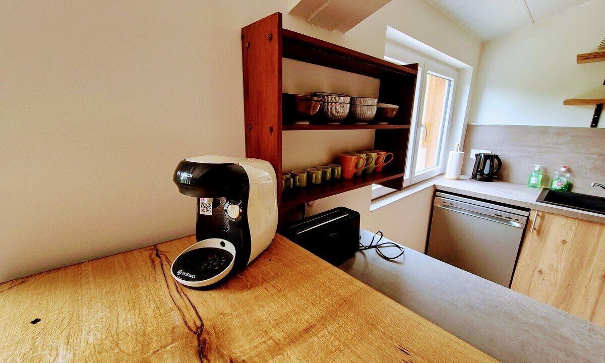 Photo of Kitchen in La Verrie