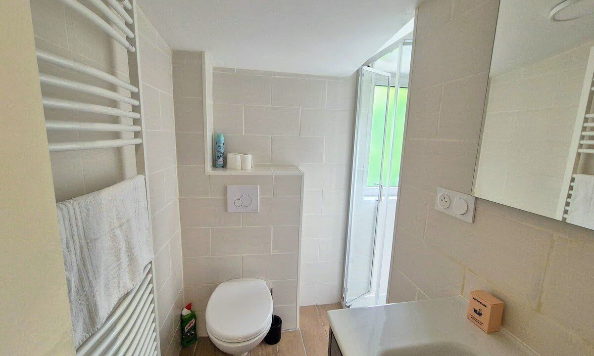 Photo of Bathroom in La Verrie