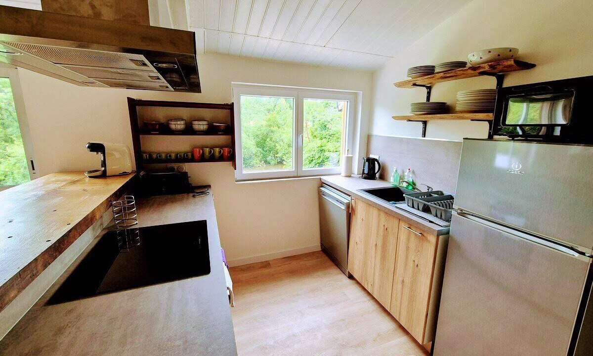 Photo of Kitchen in La Verrie